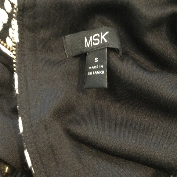 MSK knit dress - Picture 5 of 6